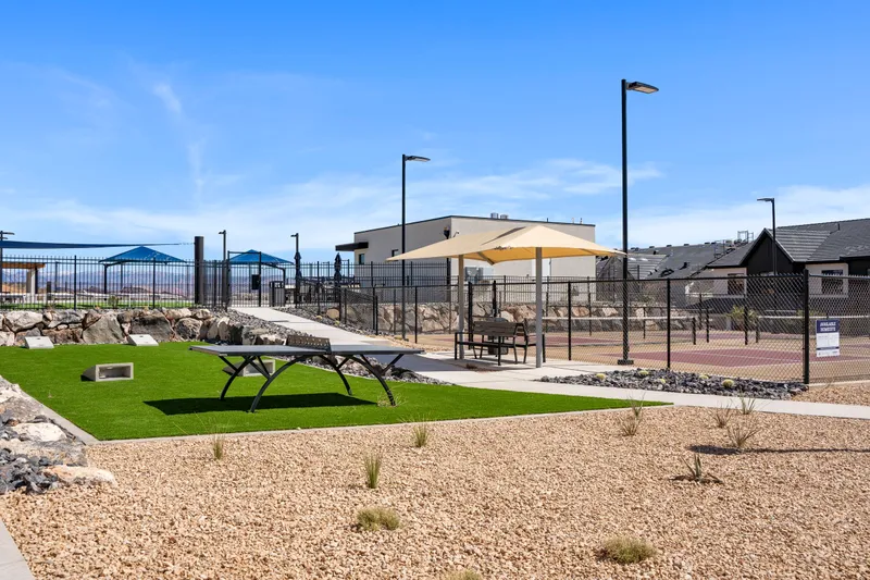 Community Corn Hole + Ping Pong