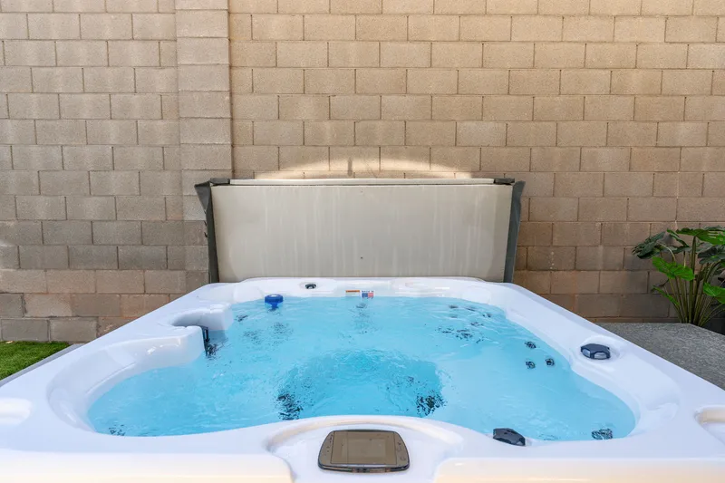 Private Hot Tub