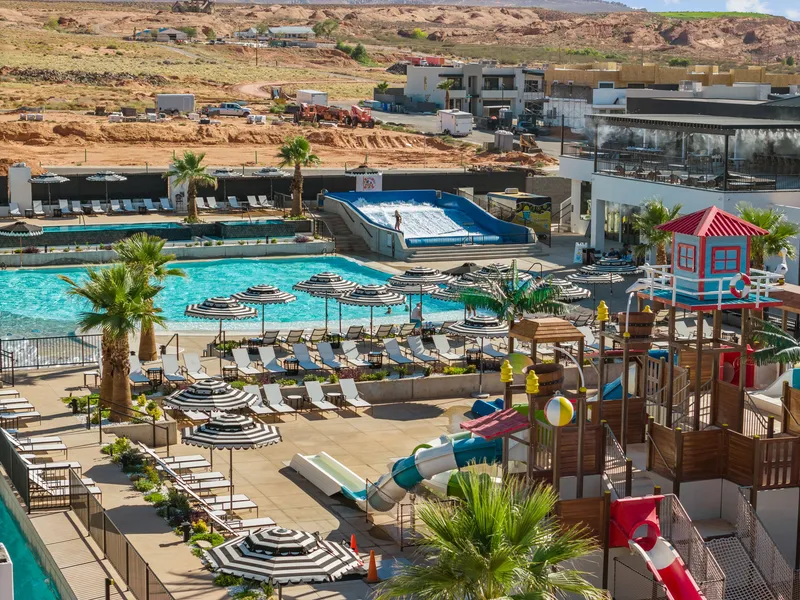 Pecan Valley Resort - Open Seasonally