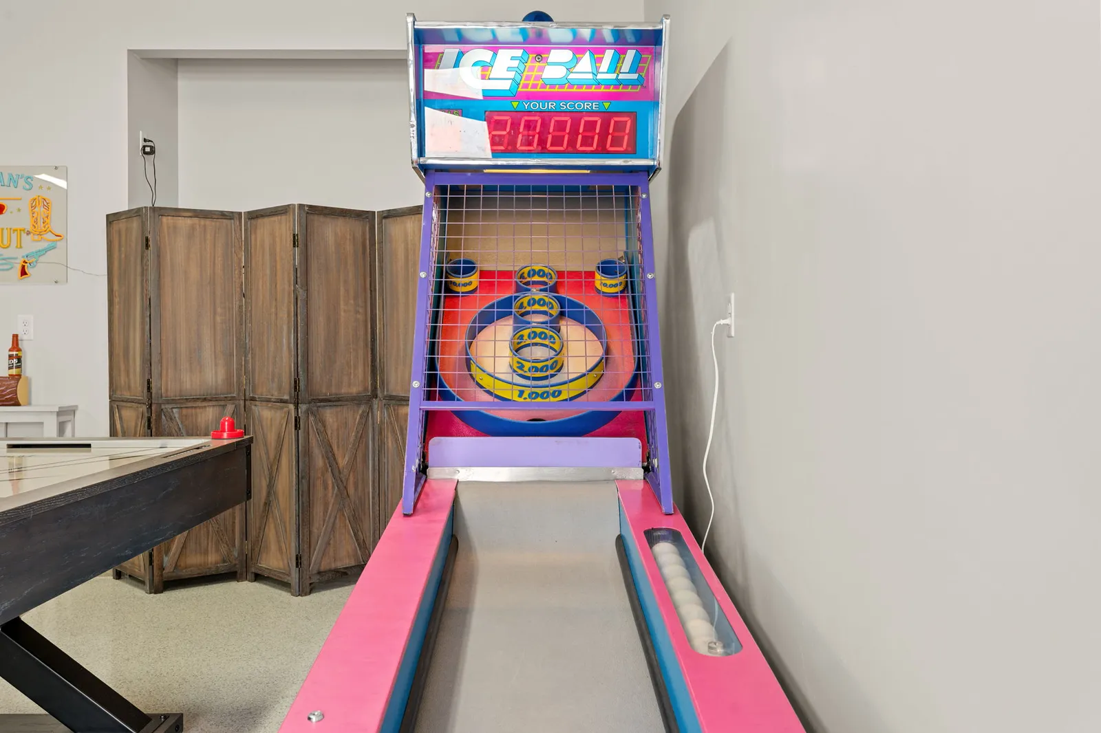 Skeeball