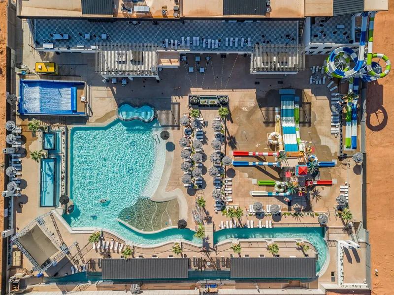 Pecan Valley Resort - Open Seasonally