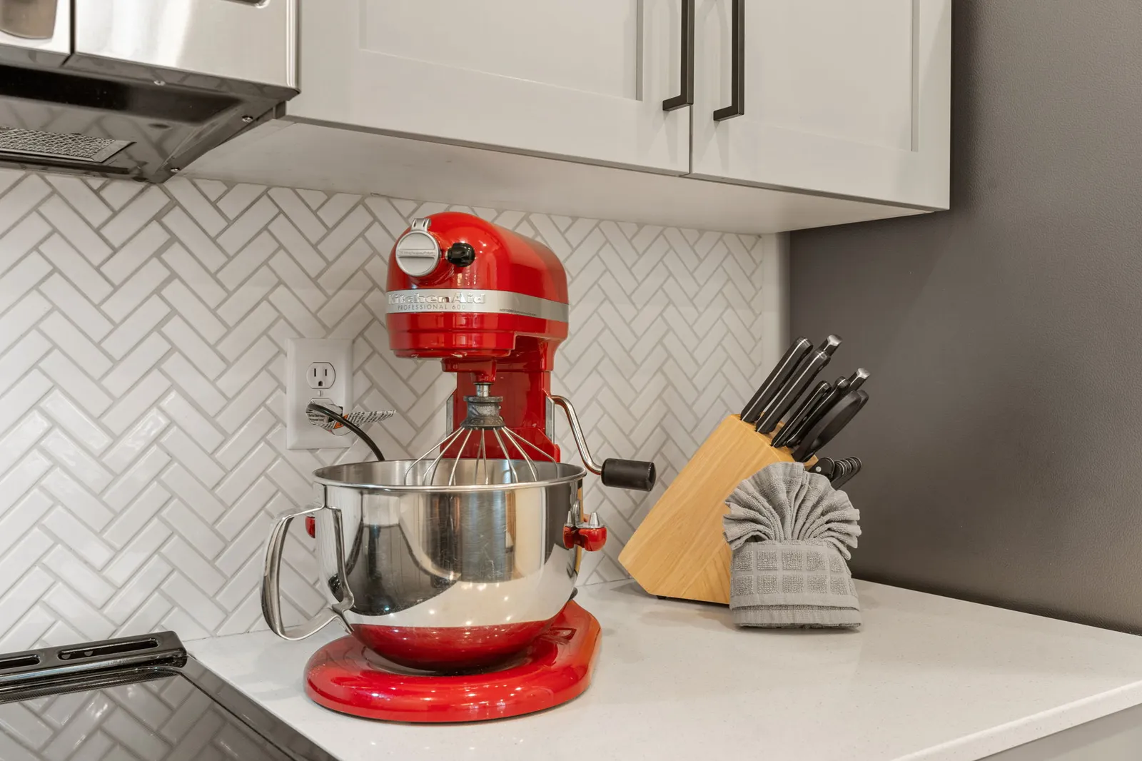 Kitchenaide Mixer