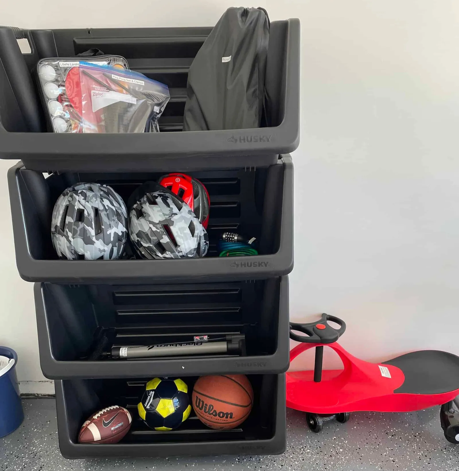 Additional Home Amenities