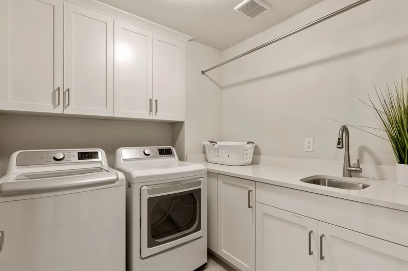 Laundry Area
