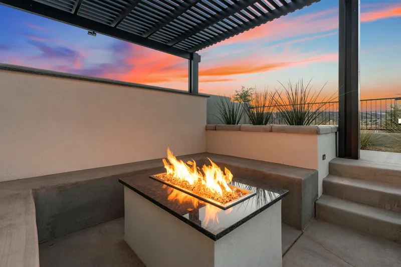 Fire Table
