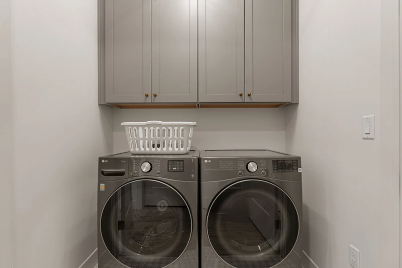 Laundry Area