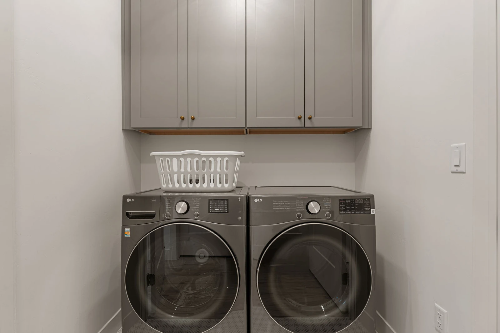 Laundry Area