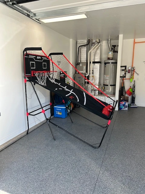 Pop A Shot Basketball Game