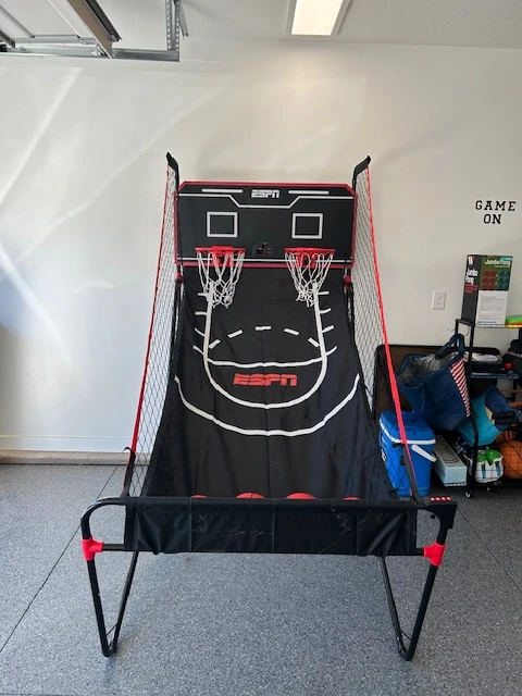 Pop A Shot Basketball Game