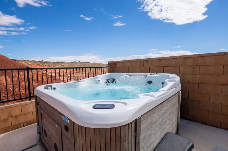 Private Hot Tub