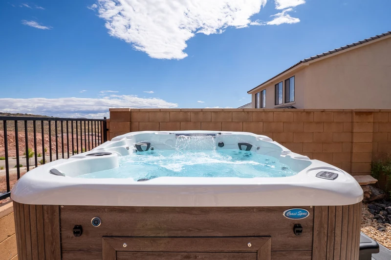 Private Hot Tub