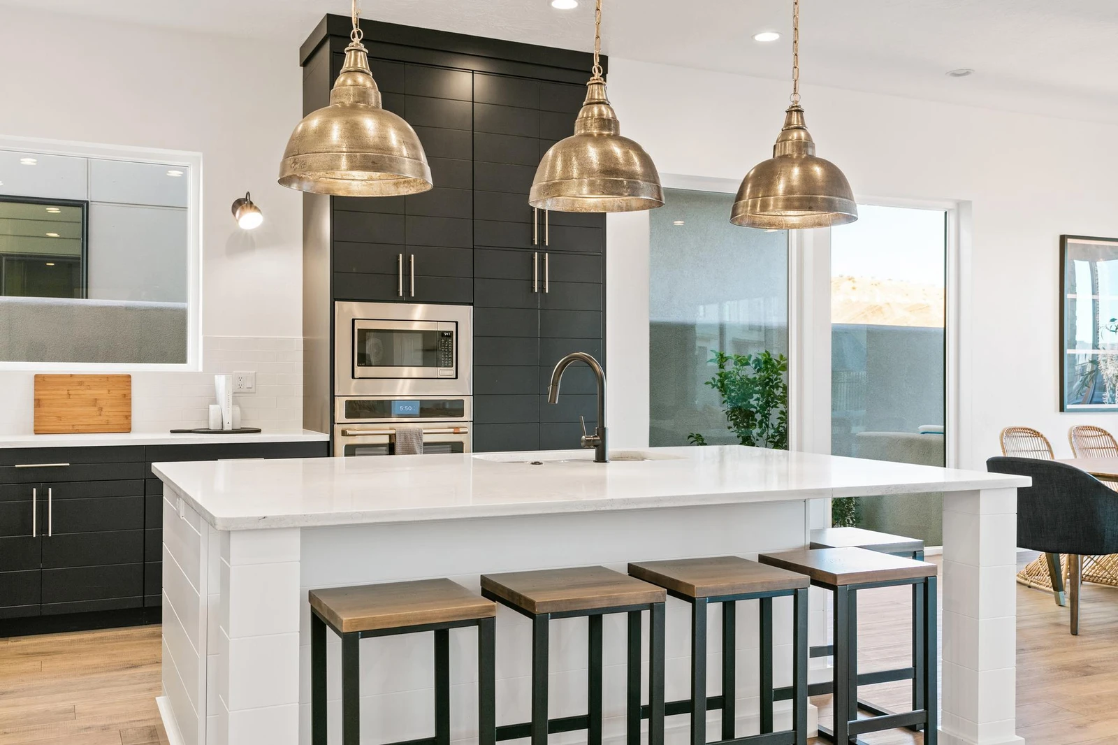 Fully Equipped Kitchen: House 2