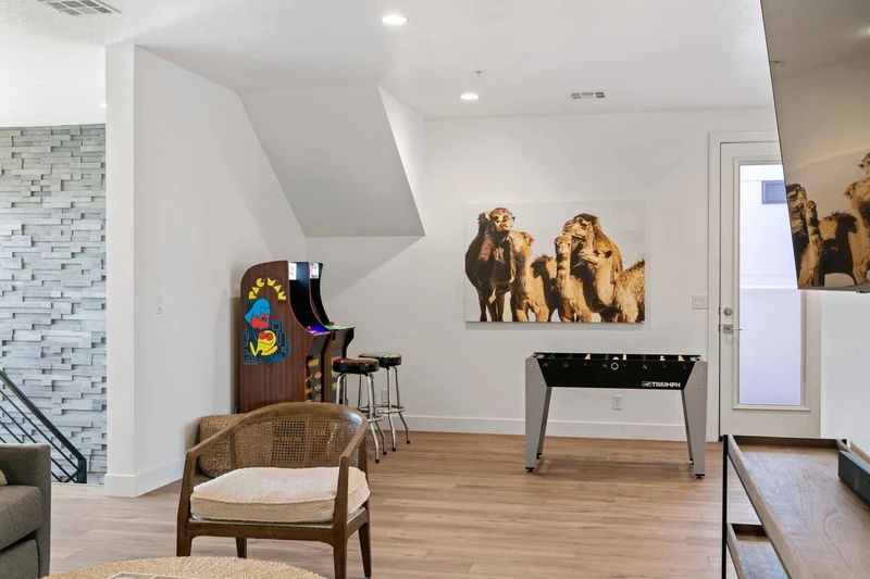 Game Area: House 2