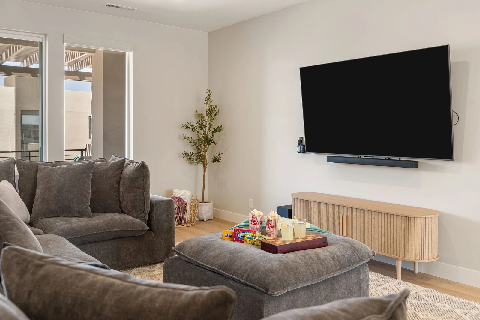 Family room