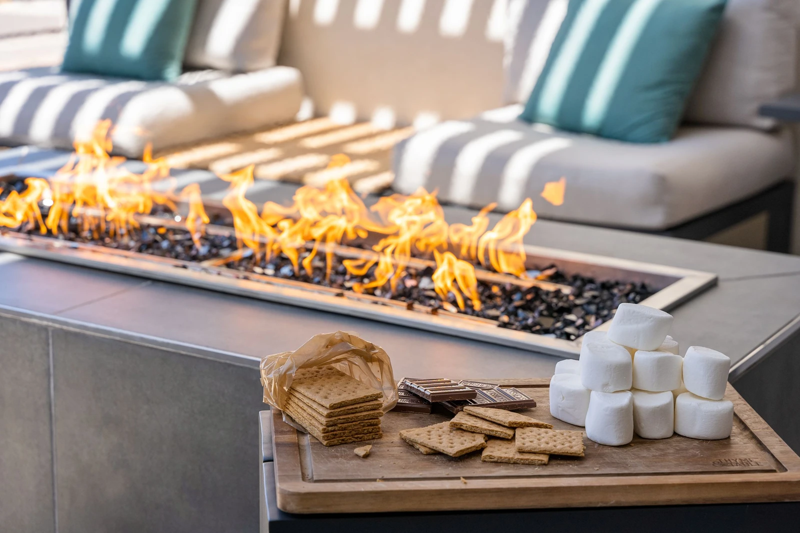 Fire Table