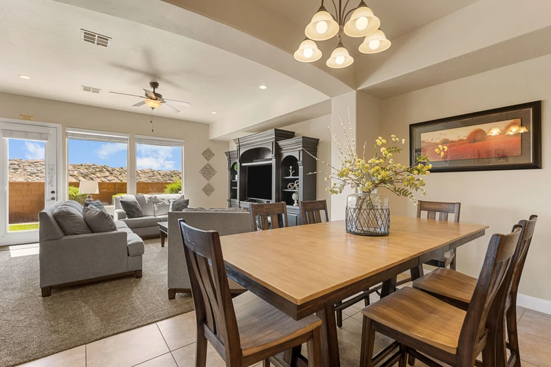 Living Dining