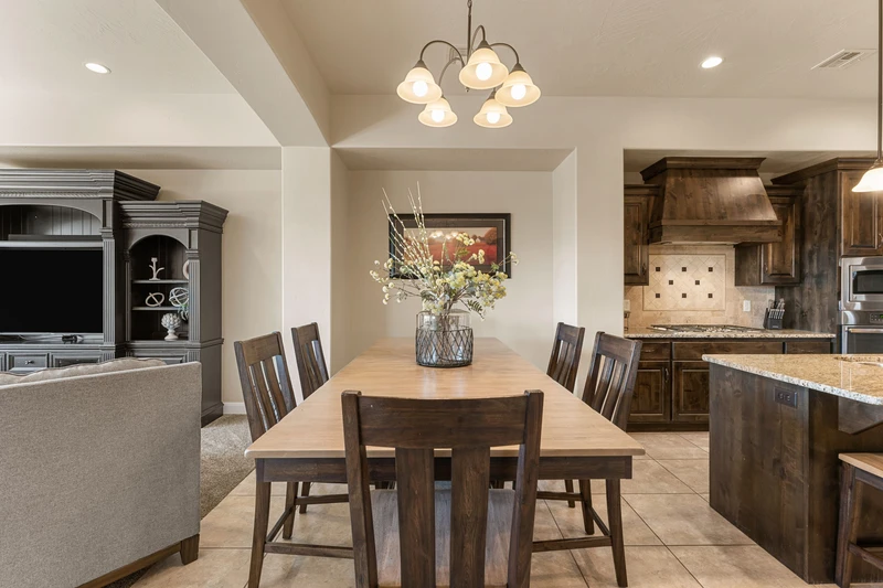 Dining Room Table