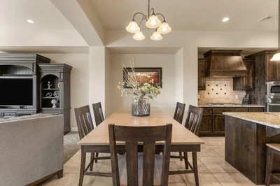 Dining Room Table