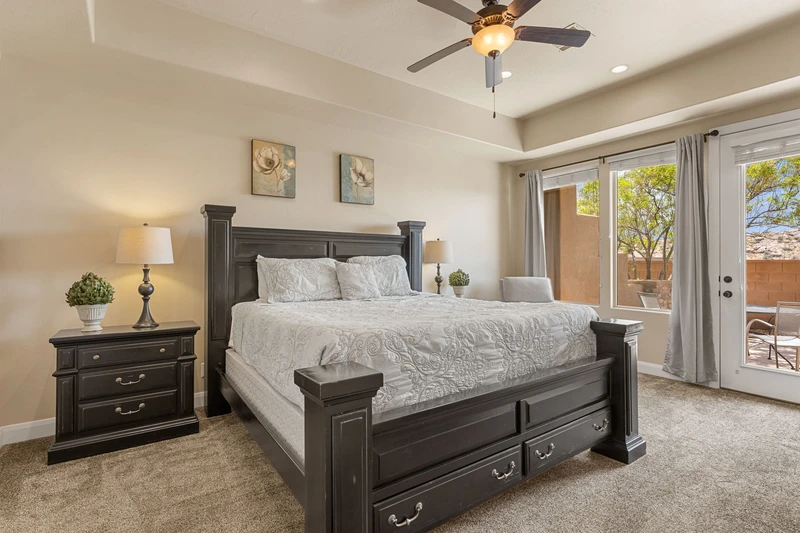 King Master Suite