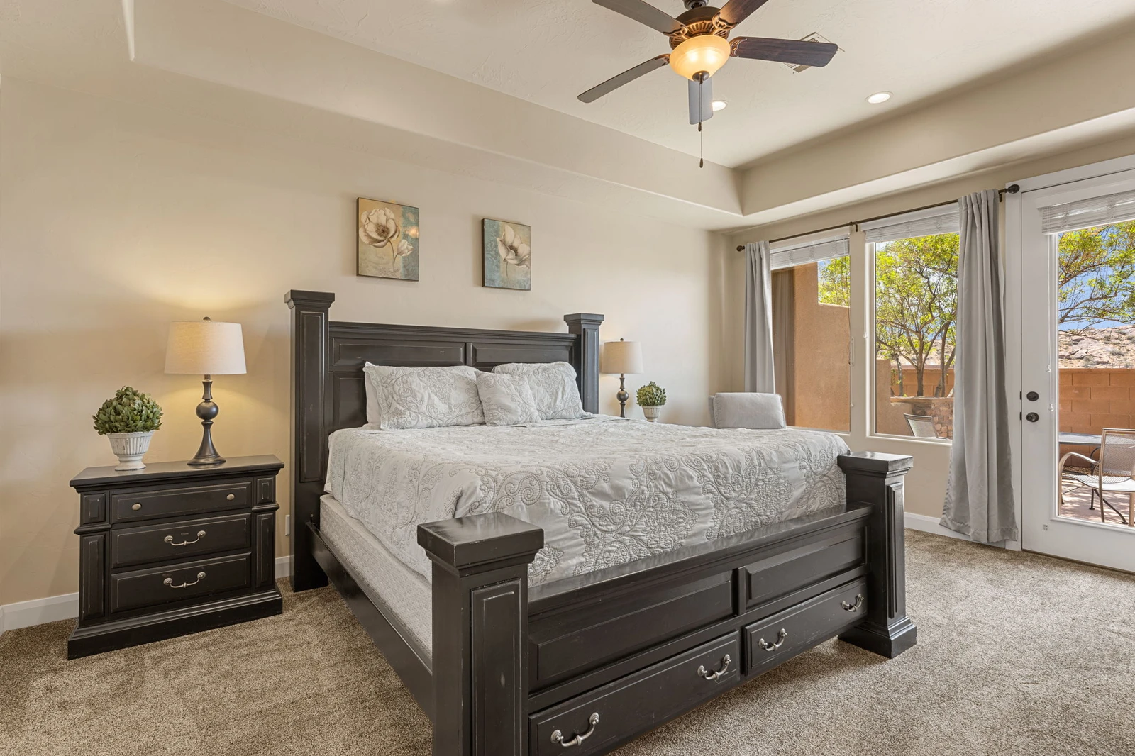 King Master Suite