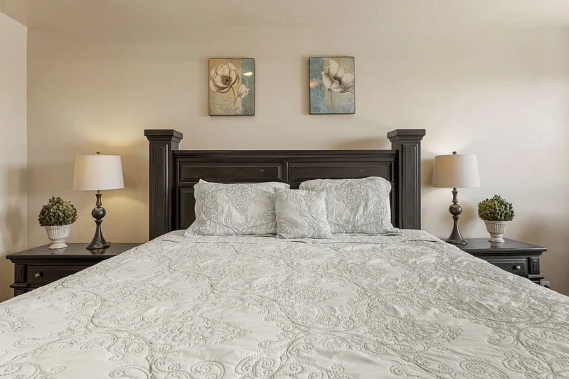 King Master Suite