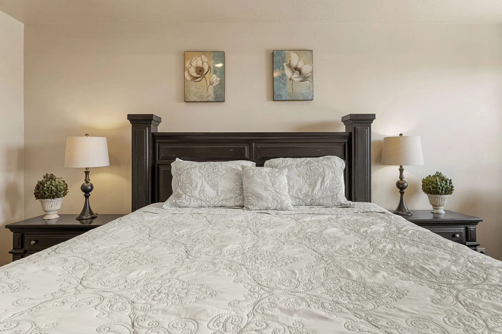 King Master Suite