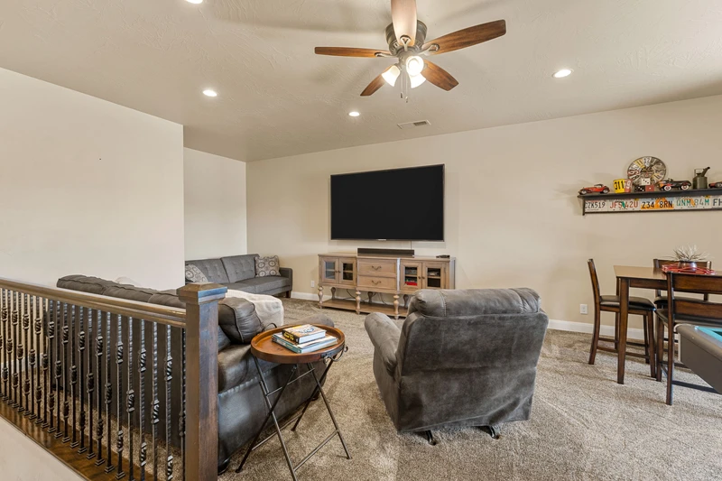 Upstairs Loft