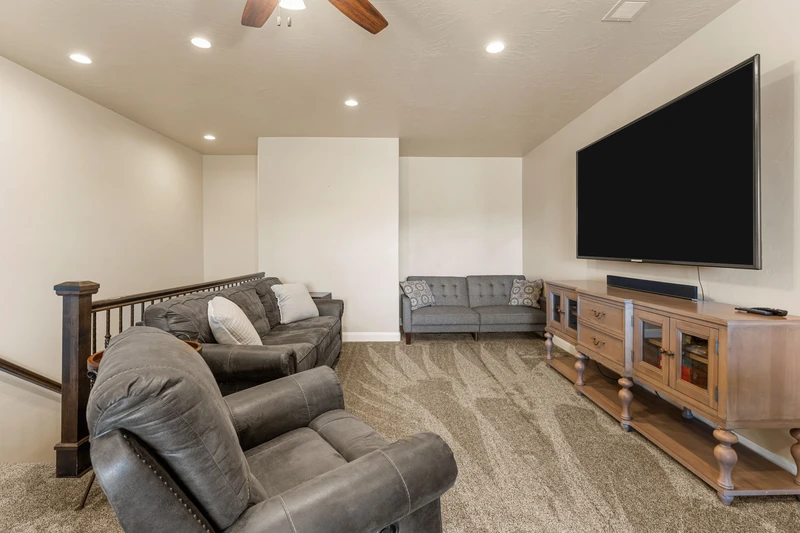 Upstairs Loft