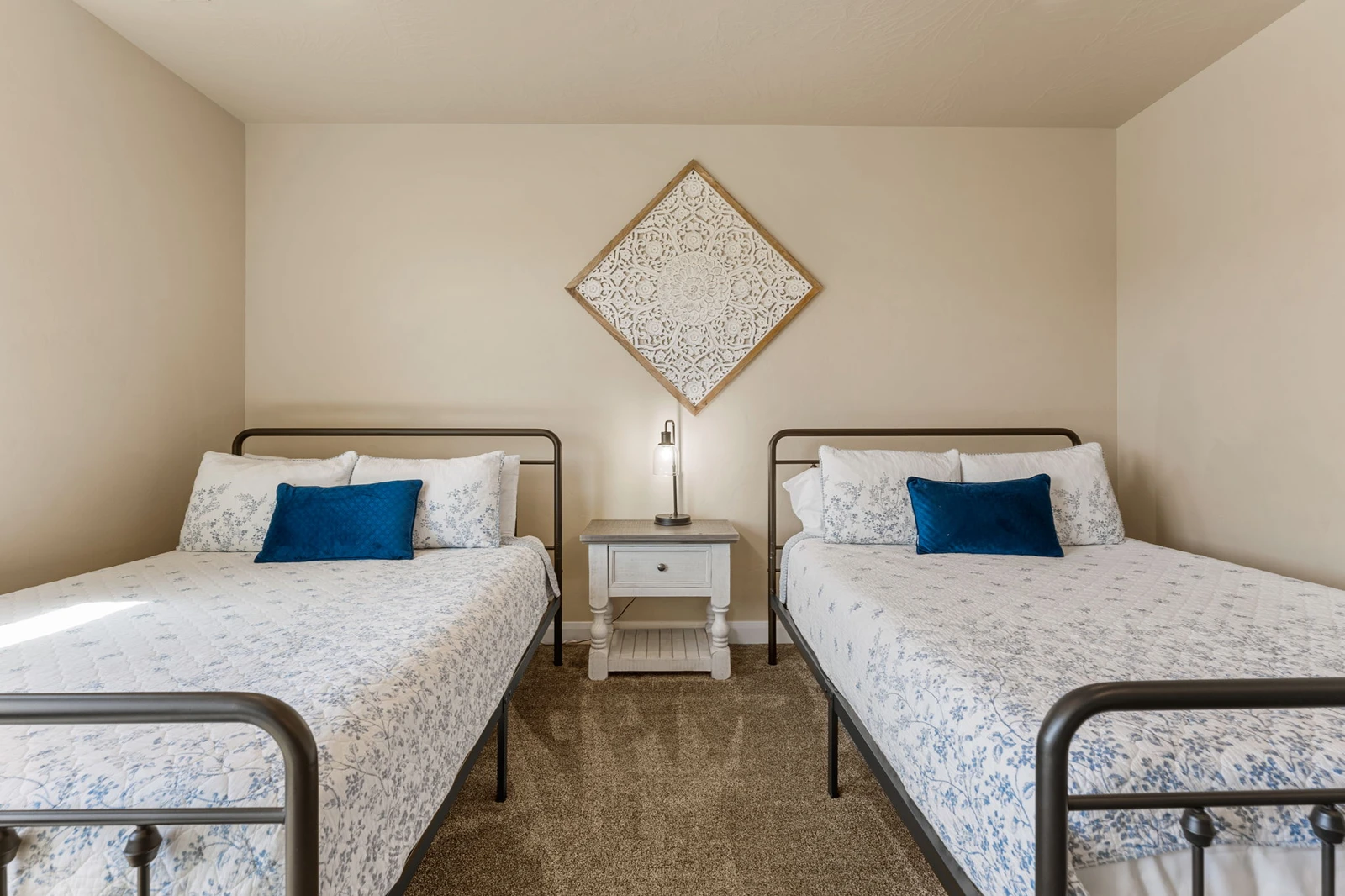 Queen Beds