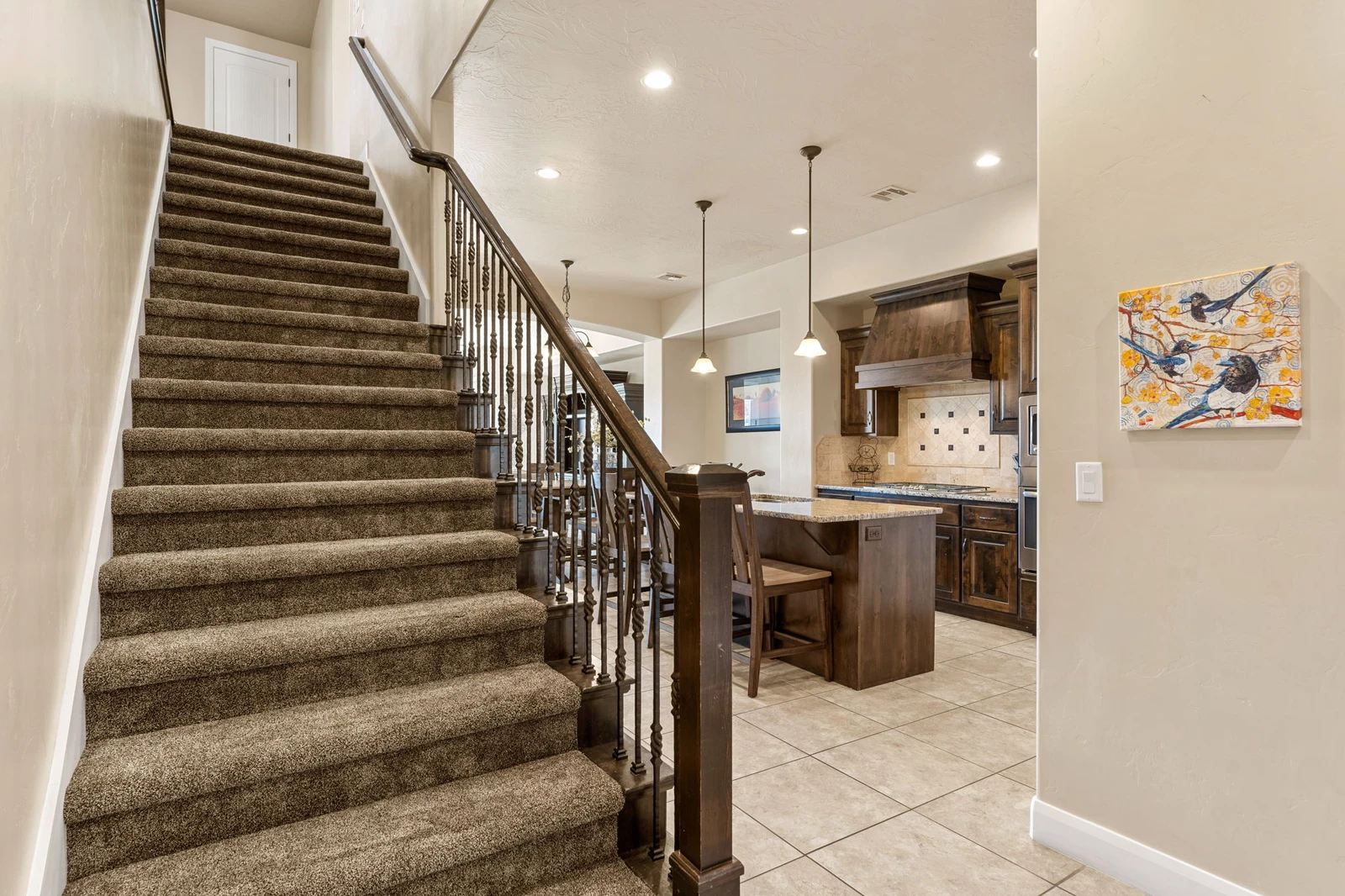 Stairs