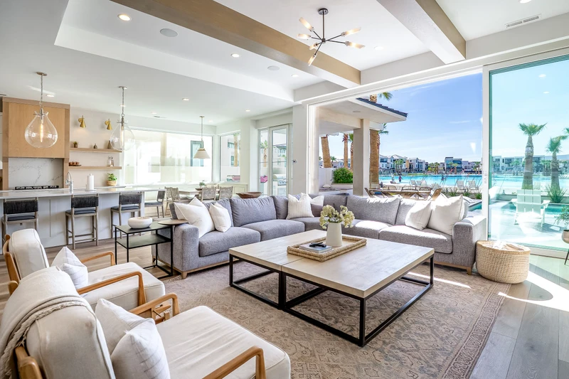 Main Floor Living Room