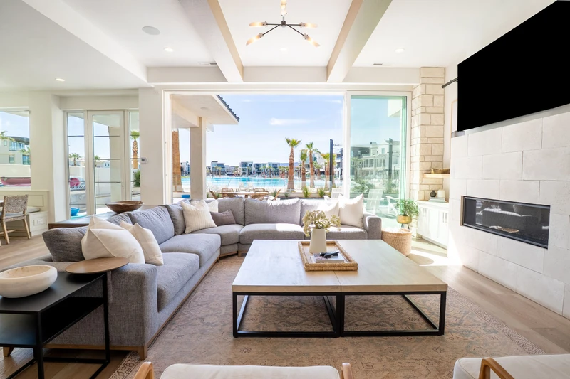 Main Floor Living Room