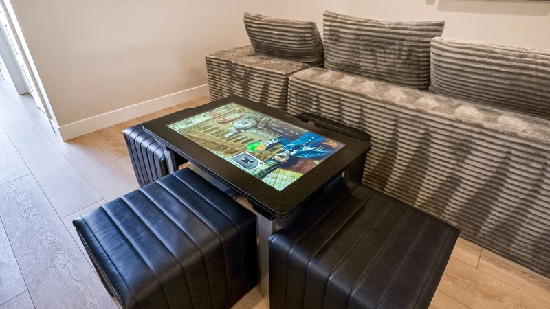 Game table