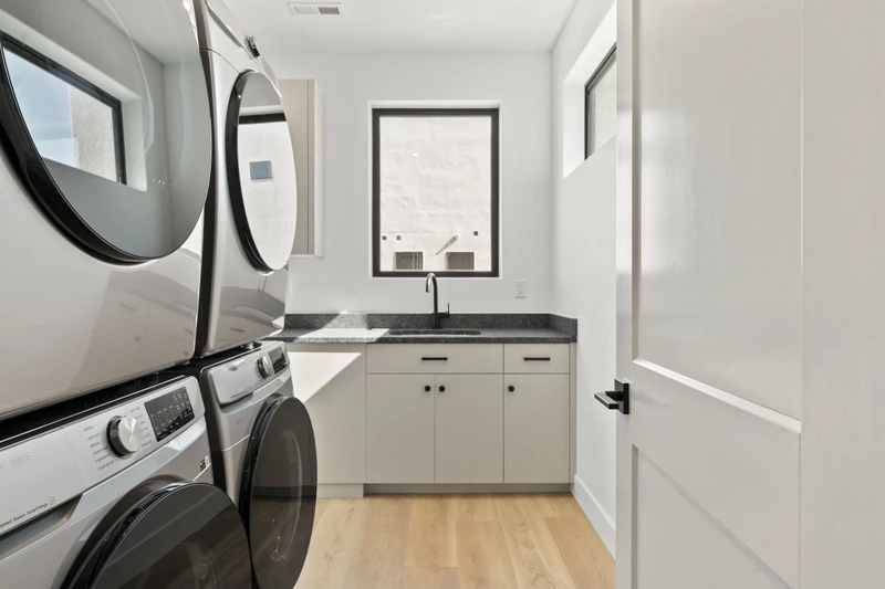 Laundry Area