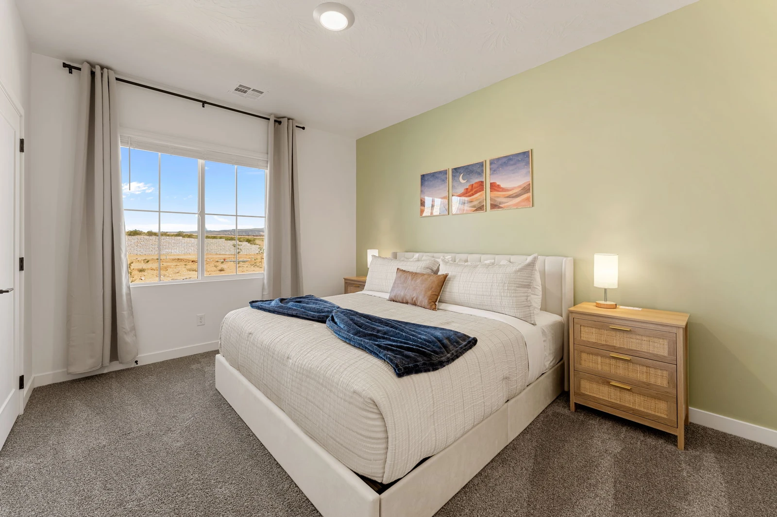 King Bedroom