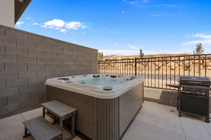 Private Hot Tub