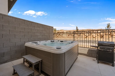 Private Hot Tub