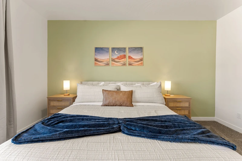 King Bedroom