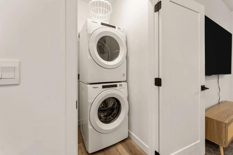 Laundry Area