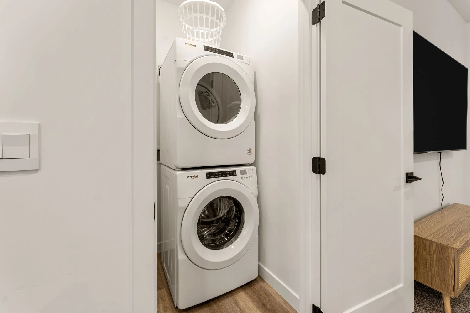 Laundry Area