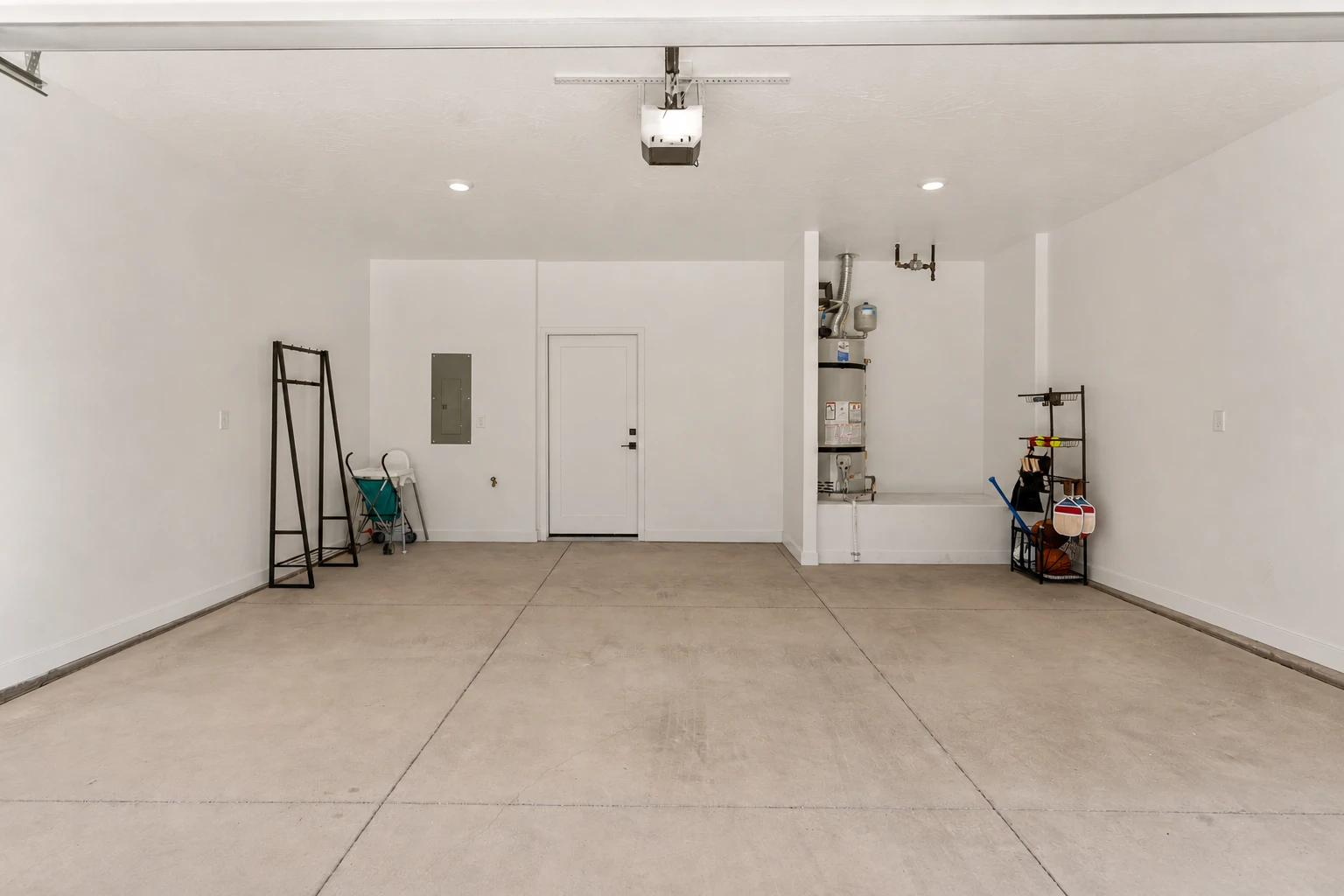 Double Car Garage