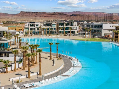 Lagoon and Beaches