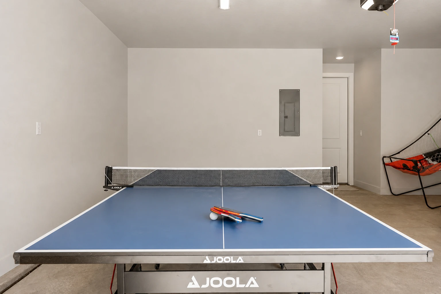Ping Pong Table