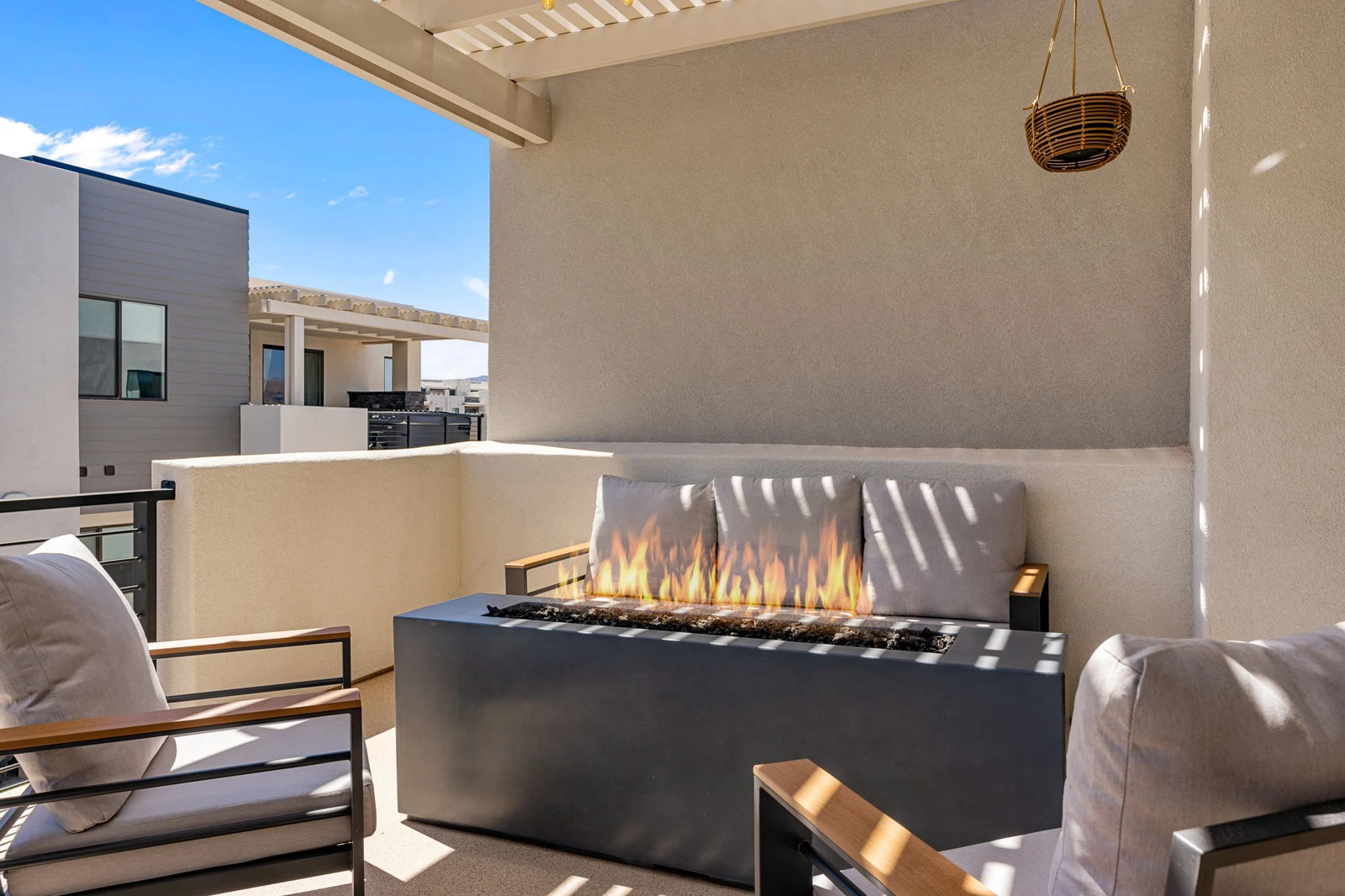 Fire Table