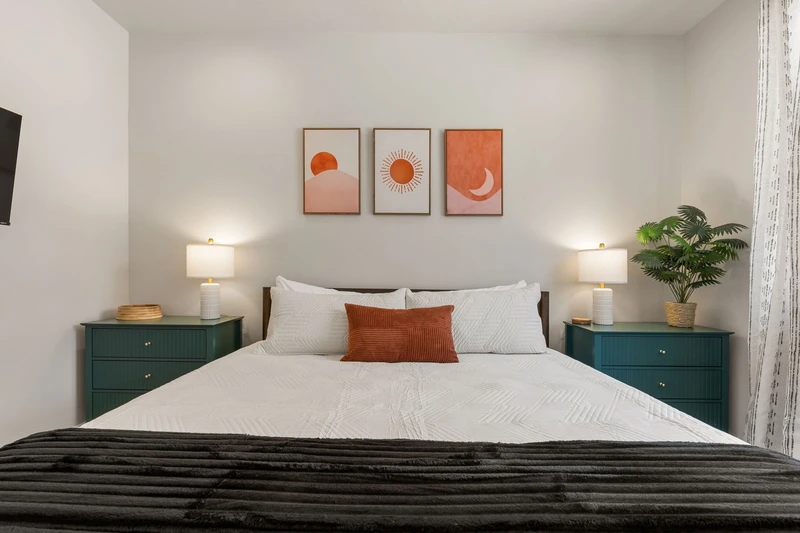 King Bedroom