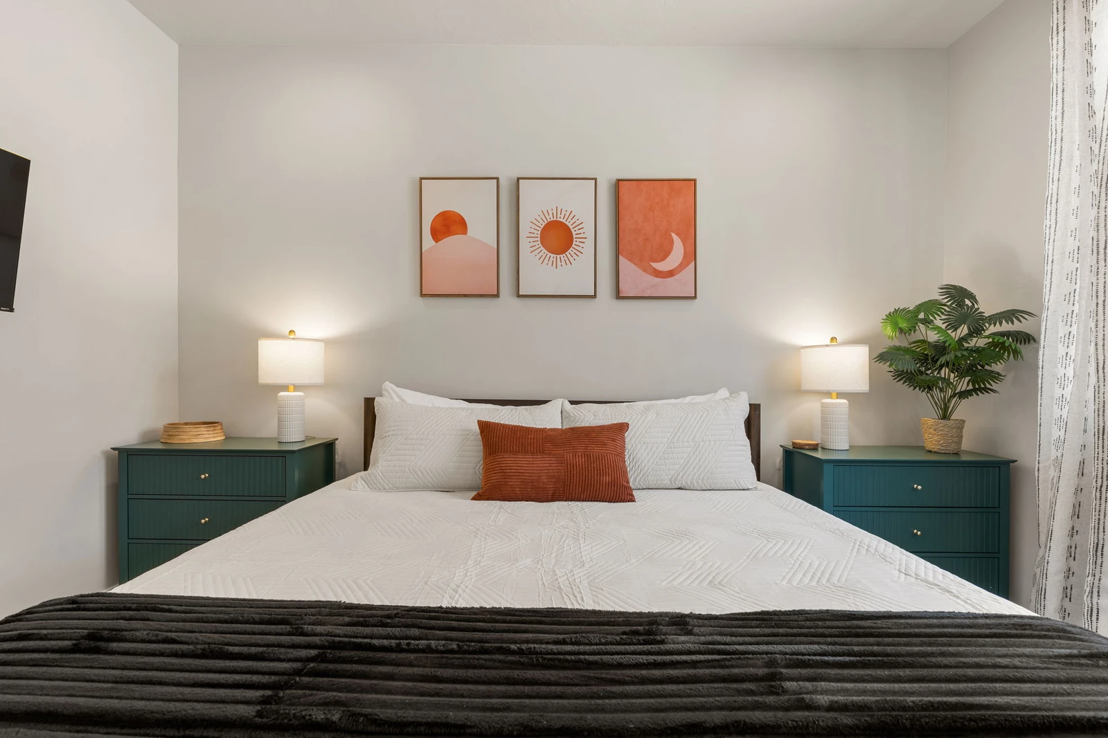 King Bedroom