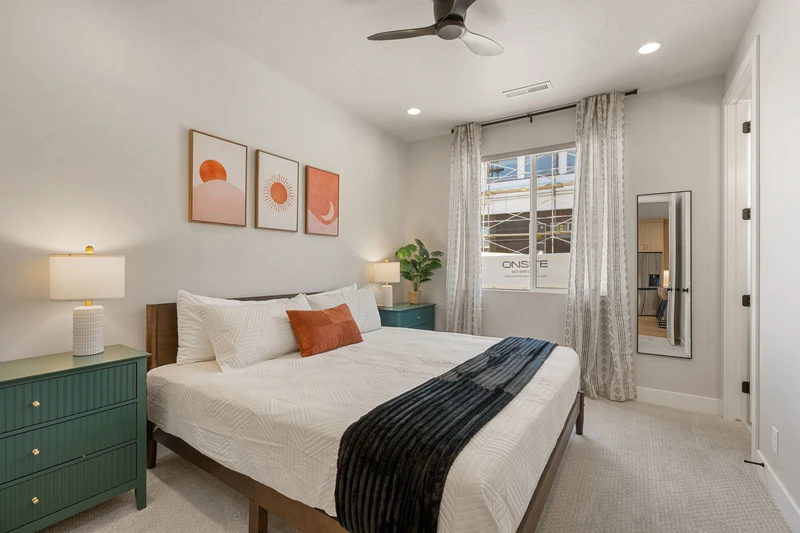 King Bedroom