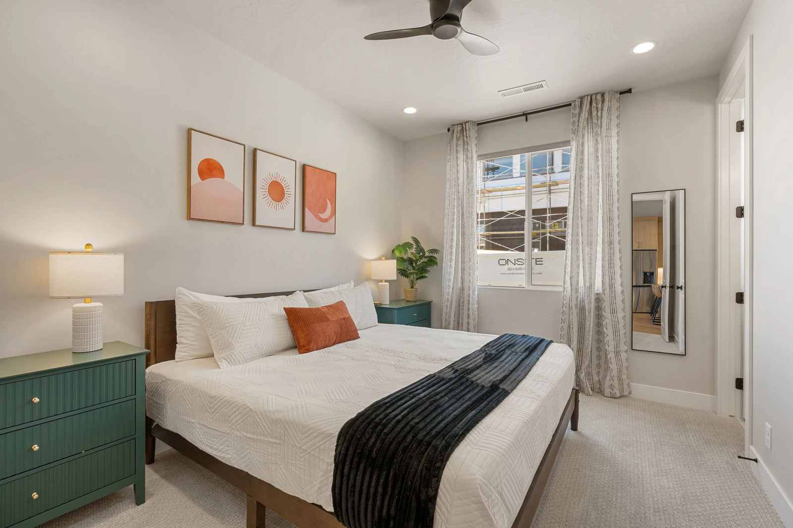 King Bedroom