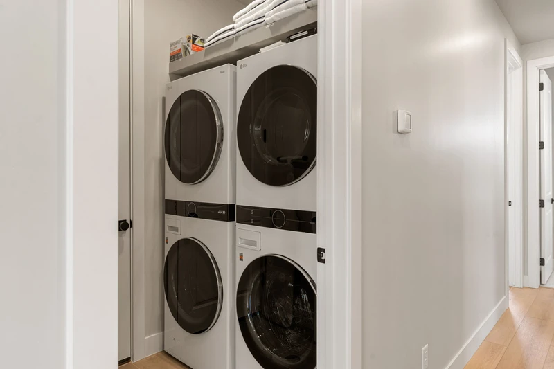 Laundry Area