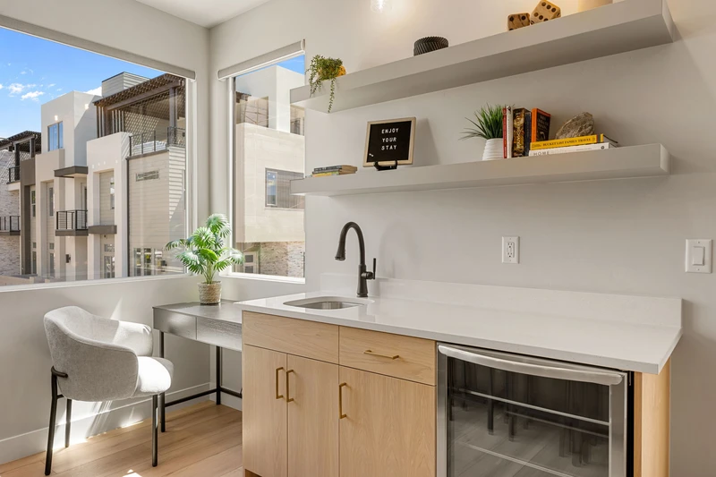 Kitchenette